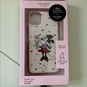 KATE SPADE MINNIE MOUSE IPHONE 11 PRO MAX CASE